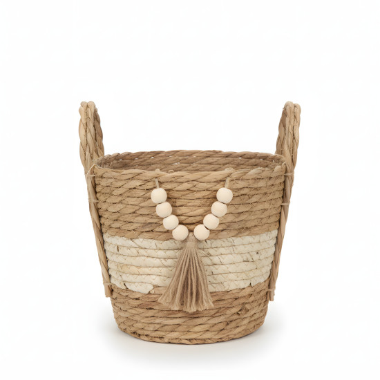 Straw Basket